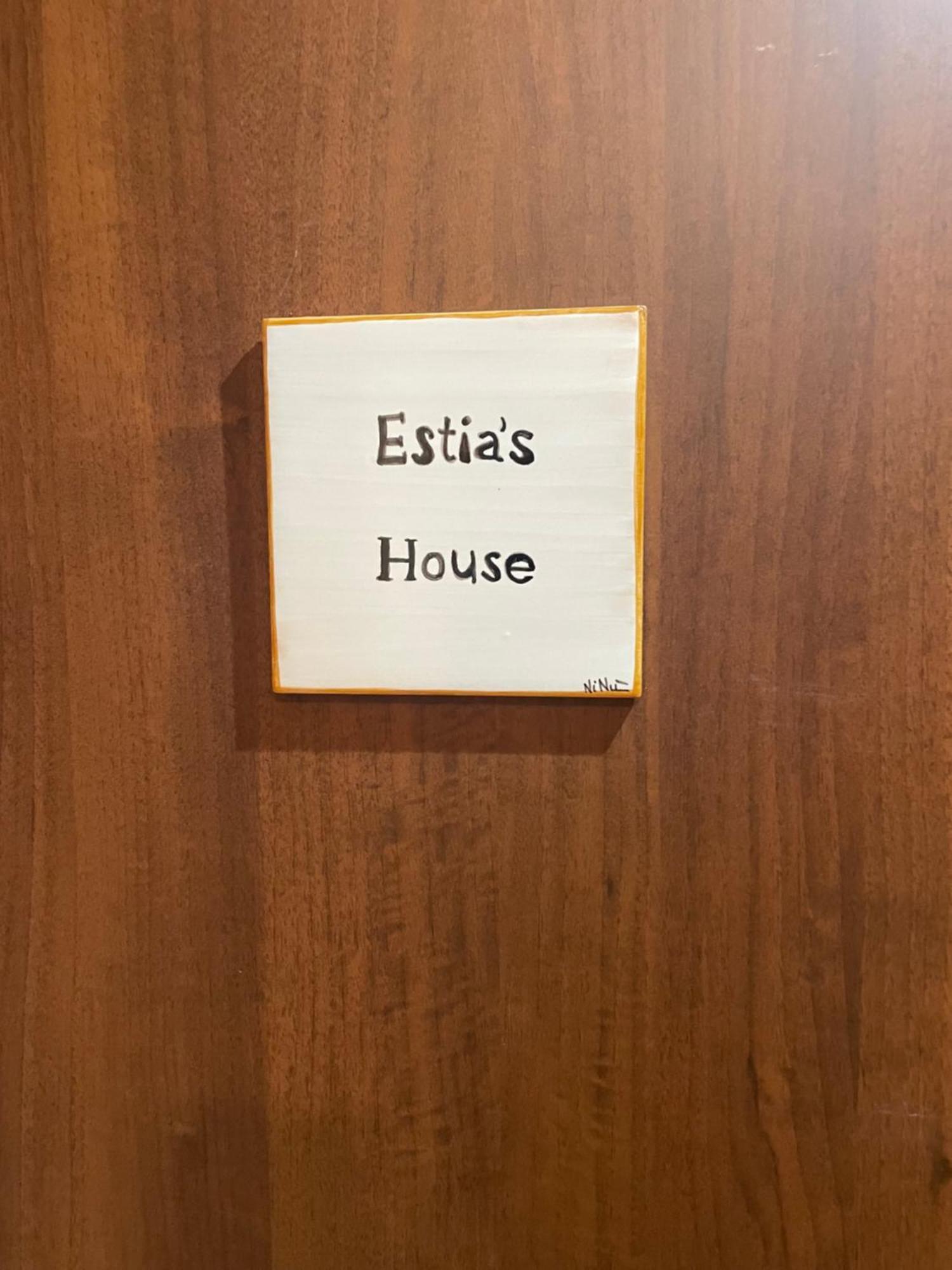 Estia'S House Hotel Agrigento Kültér fotó