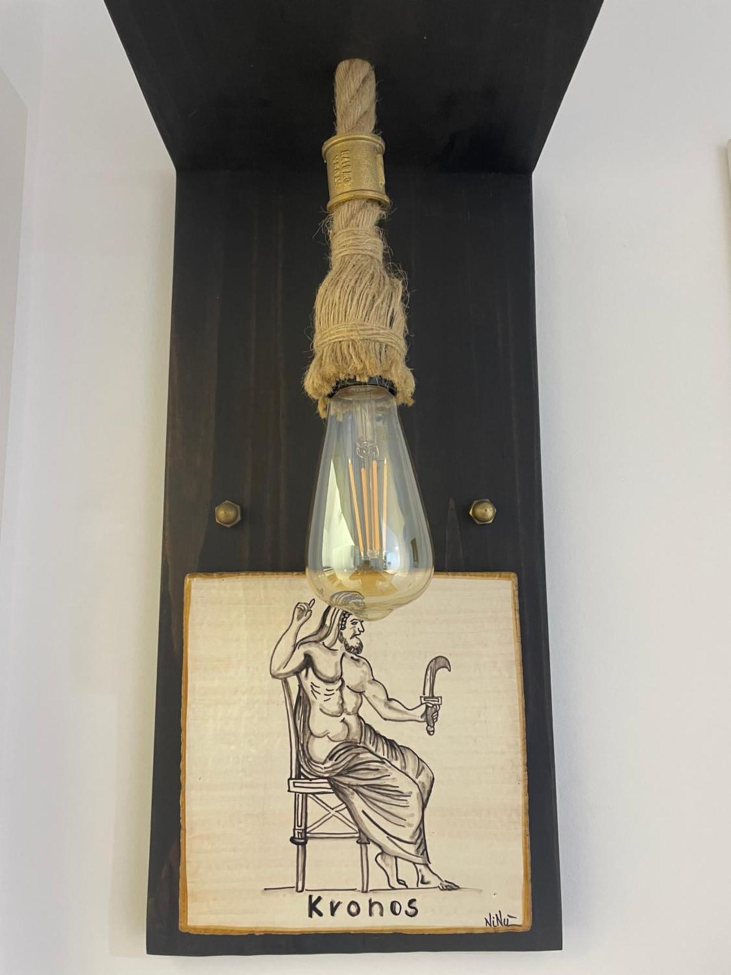 Estia'S House Hotel Agrigento Kültér fotó